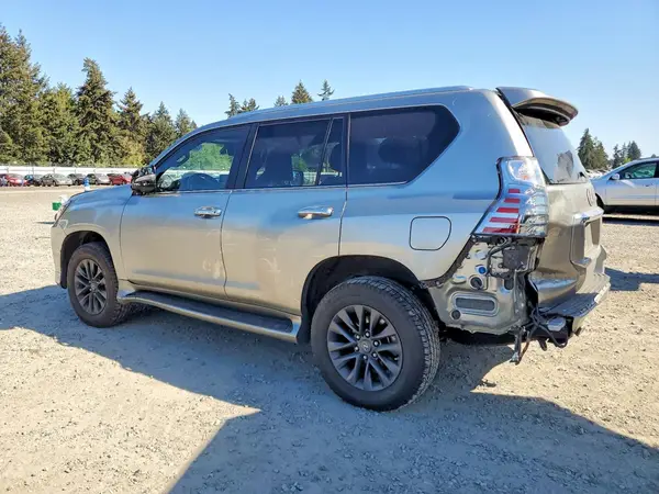 JTJAM7BX4P5369577 2023 LEXUS GX - Image 2