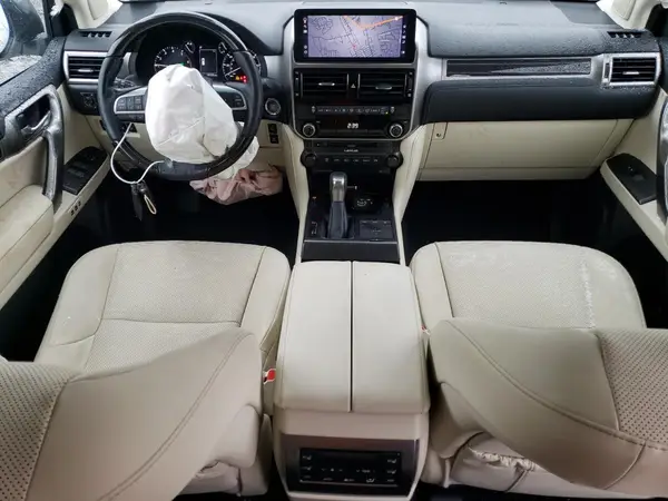 JTJAM7BX4P5370888 2023 LEXUS GX - Image 8