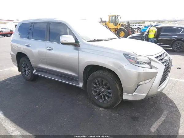 JTJAM7BX4P5373113 2023 LEXUS GX - Image 1
