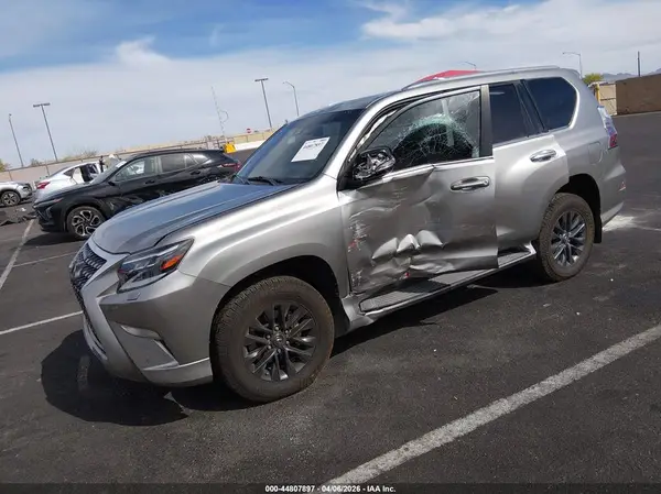 JTJAM7BX4P5373113 2023 LEXUS GX - Image 2