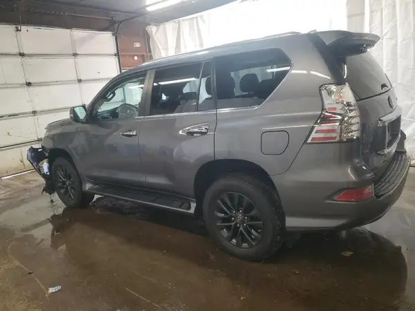 JTJAM7BX4P5374536 2023 LEXUS GX - Image 2