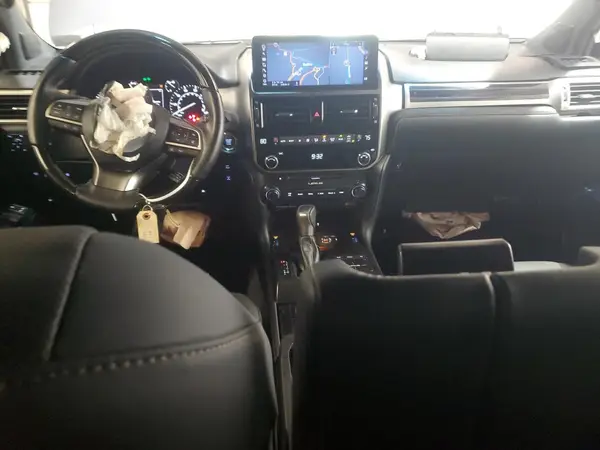 JTJAM7BX4P5374536 2023 LEXUS GX - Image 8