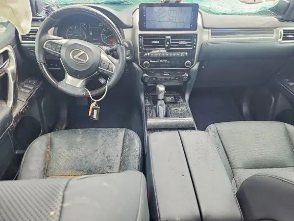 JTJAM7BX4P5375590 2023 LEXUS GX - Image 8