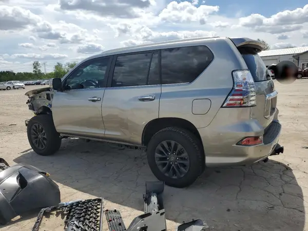 JTJAM7BX4P5375685 2023 LEXUS GX - Image 2