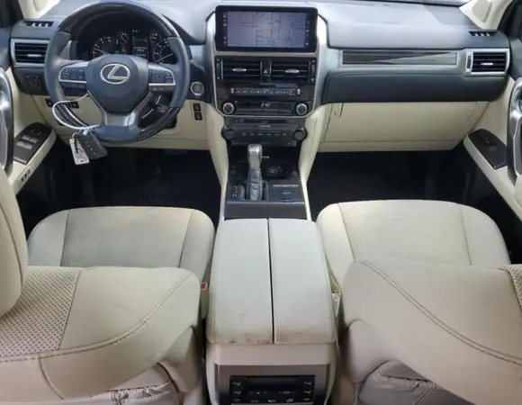 JTJAM7BX4P5375685 2023 LEXUS GX - Image 8