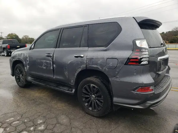 JTJAM7BX4P5376402 2023 LEXUS GX - Image 2