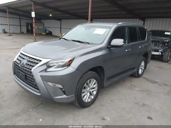 JTJAM7BX4P5377419 2023 LEXUS GX - Image 2