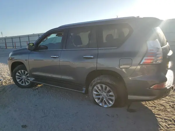 JTJAM7BX4P5377677 2023 LEXUS GX - Image 2