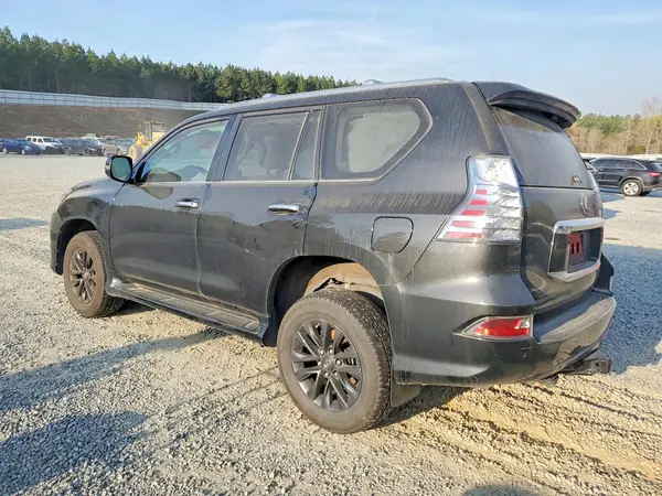 JTJAM7BX4P5379154 2023 LEXUS GX - Image 2