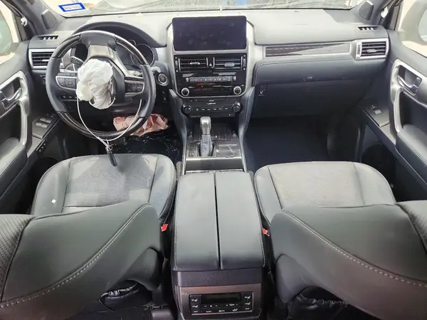 JTJAM7BX4P5381194 2023 LEXUS GX - Image 8