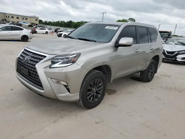 JTJAM7BX4P5382555 2023 LEXUS GX - Image 1