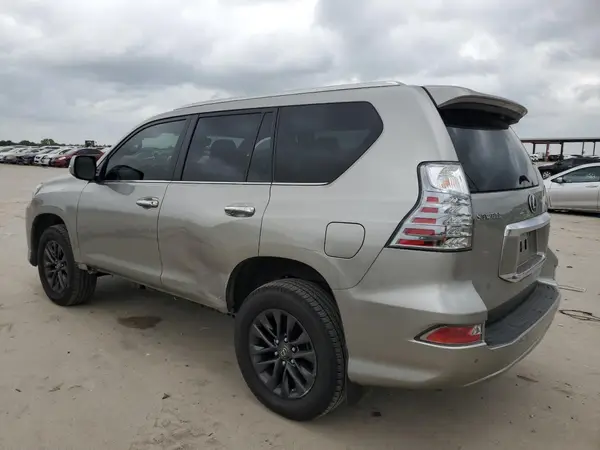 JTJAM7BX4P5382555 2023 LEXUS GX - Image 2