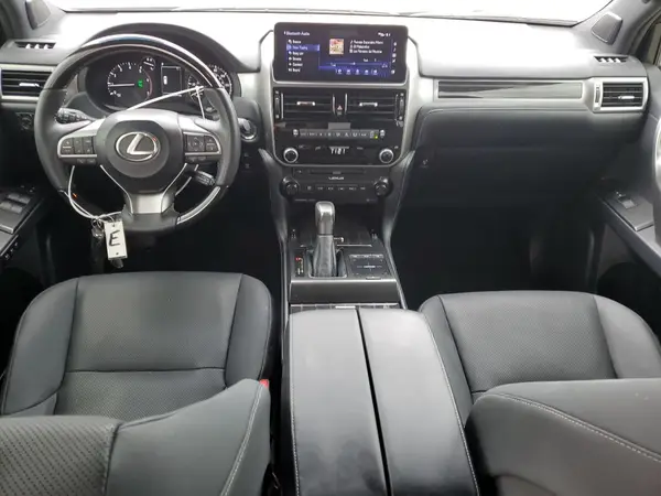 JTJAM7BX4P5382555 2023 LEXUS GX - Image 8