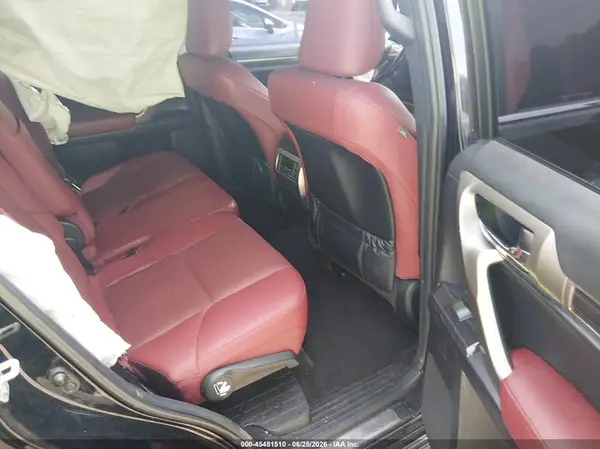 JTJAM7BX5L5242105 2020 LEXUS GX - Image 8