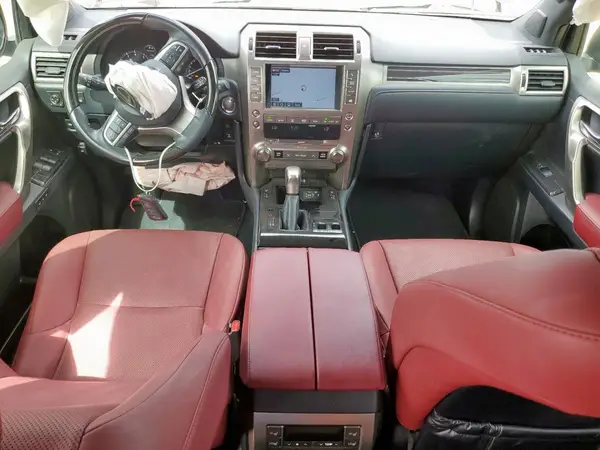 JTJAM7BX5L5243125 2020 LEXUS GX - Image 8