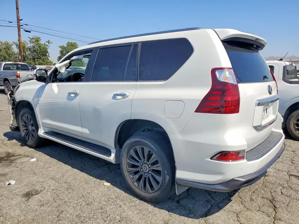 JTJAM7BX5L5245814 2020 LEXUS GX - Image 2
