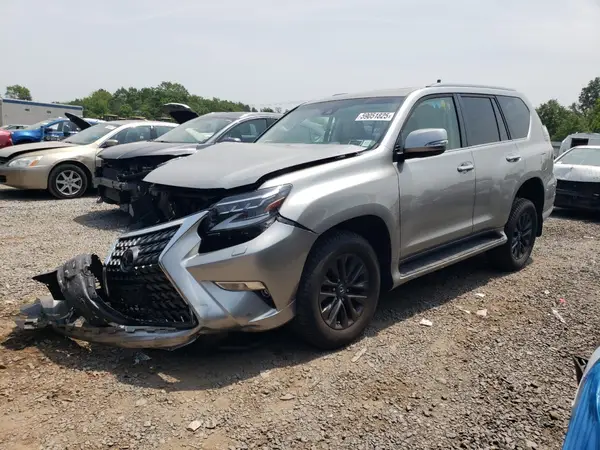 JTJAM7BX5L5247935 2020 LEXUS GX - Image 1