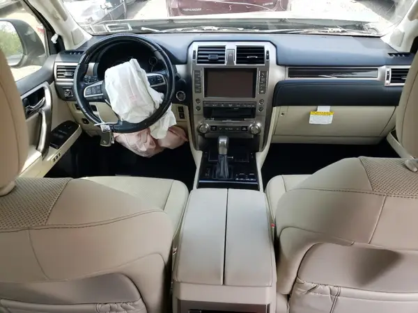 JTJAM7BX5L5247935 2020 LEXUS GX - Image 8