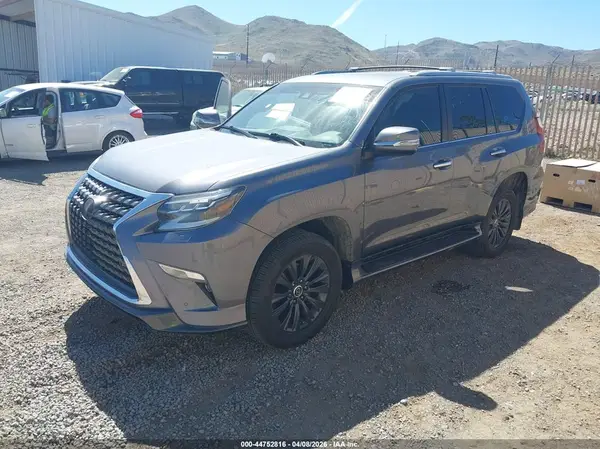JTJAM7BX5L5251208 2020 LEXUS GX - Image 2