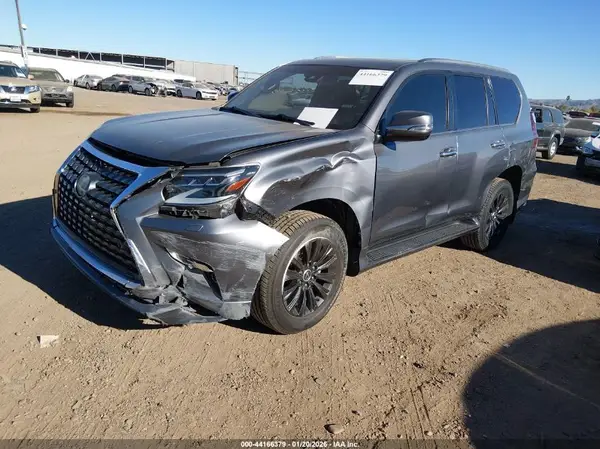 JTJAM7BX5L5252407 2020 LEXUS GX - Image 2