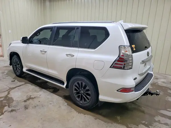 JTJAM7BX5L5254237 2020 LEXUS GX - Image 2