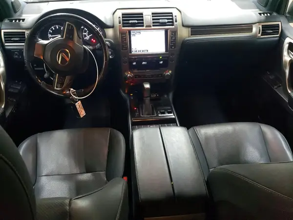 JTJAM7BX5L5254237 2020 LEXUS GX - Image 8