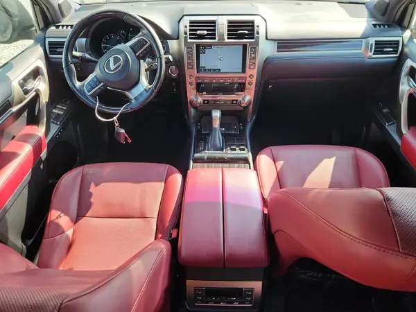JTJAM7BX5L5258207 2020 LEXUS GX - Image 8