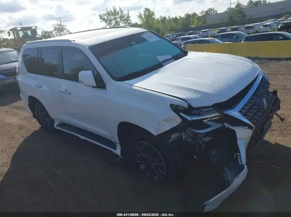 JTJAM7BX5L5260460 2020 LEXUS GX - Image 1