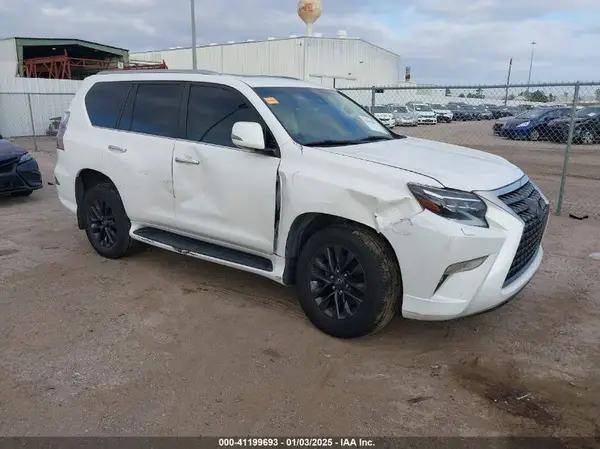 JTJAM7BX5L5261706 2020 LEXUS GX - Image 1