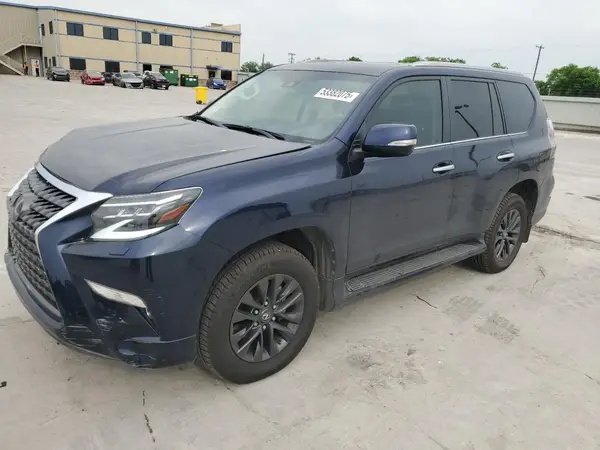 JTJAM7BX5L5261947 2020 LEXUS GX - Image 1