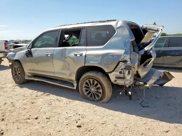 JTJAM7BX5L5264217 2020 LEXUS GX - Image 2