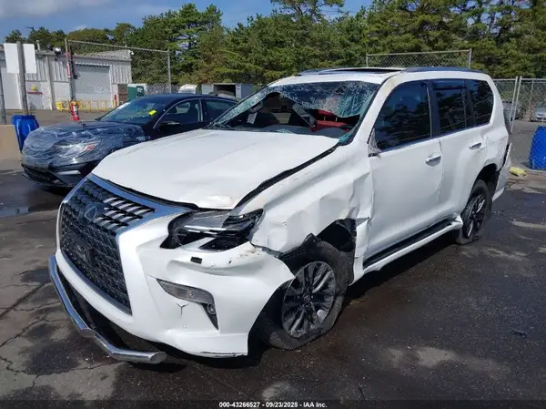 JTJAM7BX5L5264749 2020 LEXUS GX - Image 2
