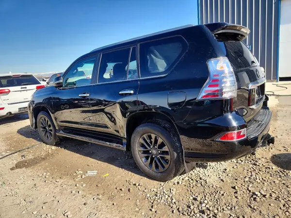 JTJAM7BX5L5266002 2020 LEXUS GX - Image 2