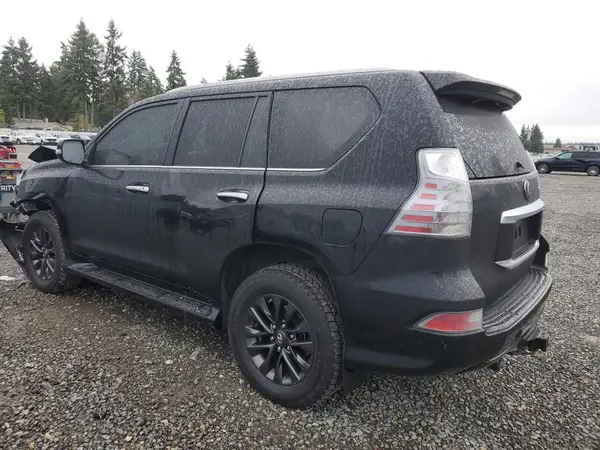 JTJAM7BX5L5267375 2020 LEXUS GX - Image 2