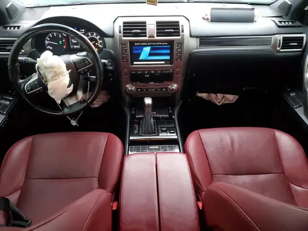 JTJAM7BX5L5267375 2020 LEXUS GX - Image 8