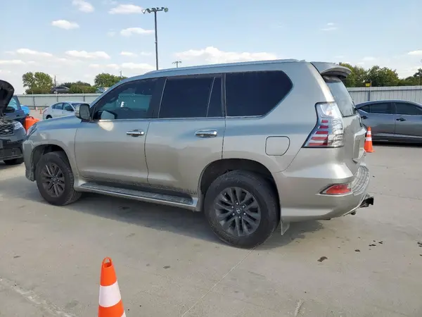 JTJAM7BX5M5267796 2021 LEXUS GX - Image 2