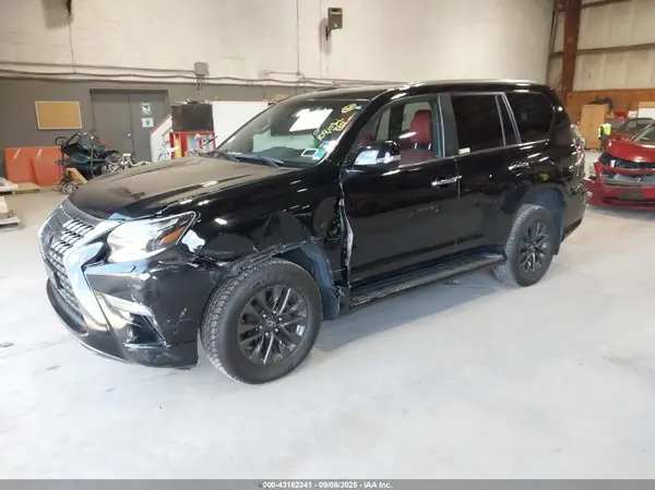 JTJAM7BX5M5268446 2021 LEXUS GX - Image 2