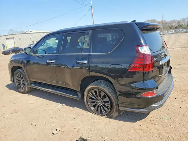 JTJAM7BX5M5269161 2021 LEXUS GX - Image 2