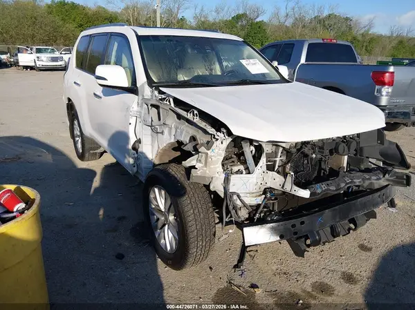 JTJAM7BX5M5271301 2021 LEXUS GX - Image 1
