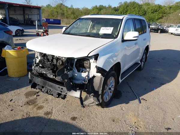 JTJAM7BX5M5271301 2021 LEXUS GX - Image 2