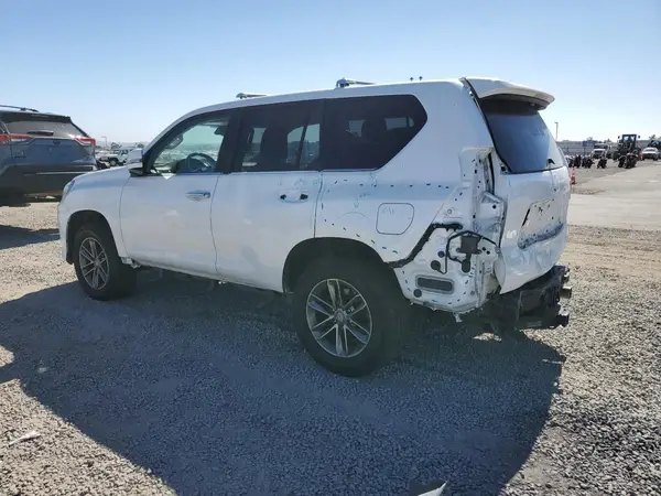 JTJAM7BX5M5272772 2021 LEXUS GX - Image 2