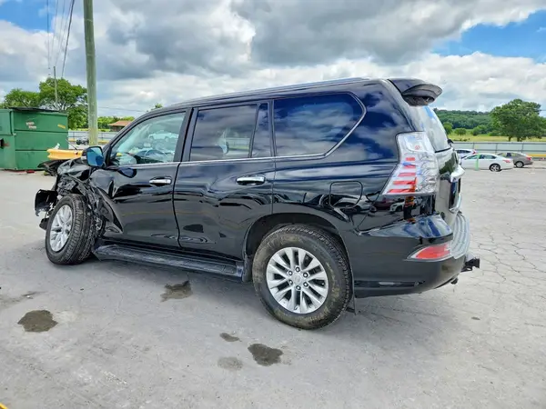 JTJAM7BX5M5272805 2021 LEXUS GX - Image 2