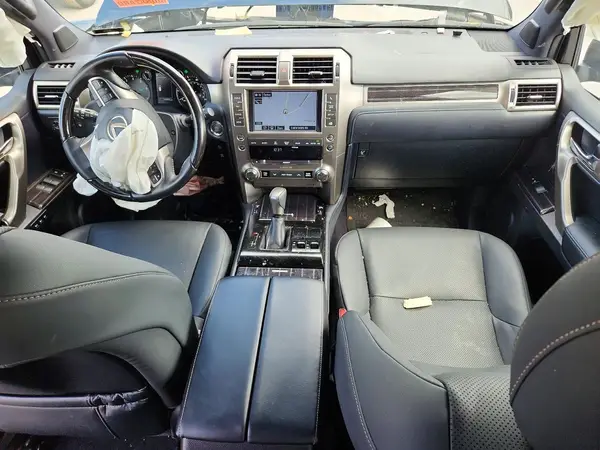 JTJAM7BX5M5272805 2021 LEXUS GX - Image 8