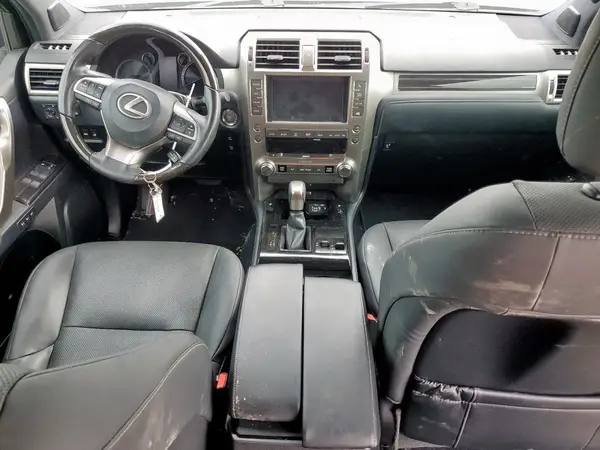 JTJAM7BX5M5274604 2021 LEXUS GX - Image 8