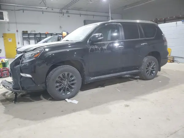 JTJAM7BX5M5274814 2021 LEXUS GX - Image 1