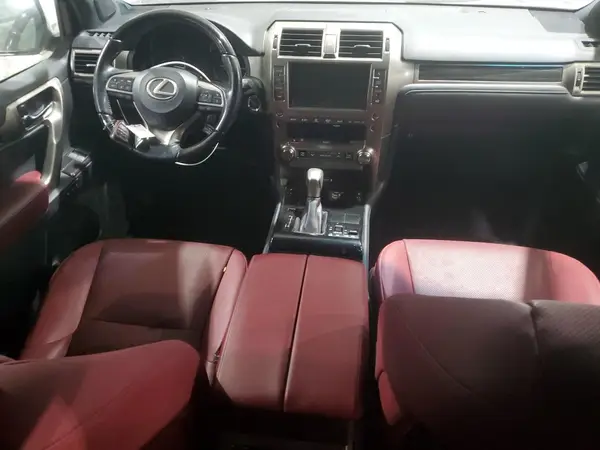 JTJAM7BX5M5274814 2021 LEXUS GX - Image 8