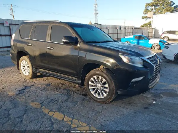 JTJAM7BX5M5275770 2021 LEXUS GX - Image 1