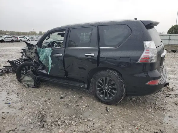 JTJAM7BX5M5276868 2021 LEXUS GX - Image 2