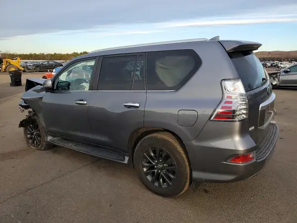 JTJAM7BX5M5284985 2021 LEXUS GX - Image 2