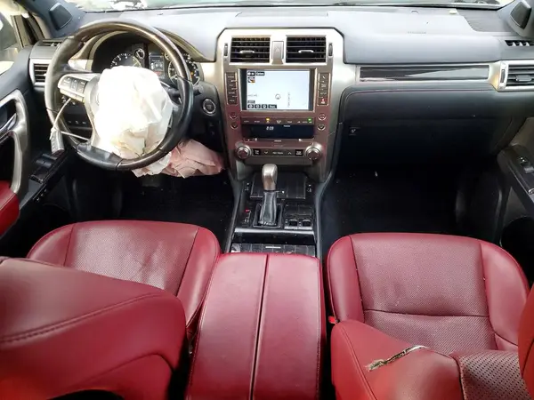 JTJAM7BX5M5284985 2021 LEXUS GX - Image 8
